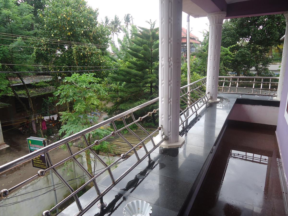 Rajatheeram Beach Homestay & Backwater Cruise Alleppey Alappuzha Kültér fotó